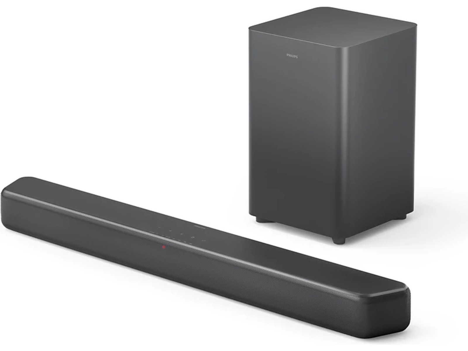Philips TAB5309/10 2.1 Lydplanke med trådløs subwoofer -B-Grade Demo DVD/Hi-Fi/stereo