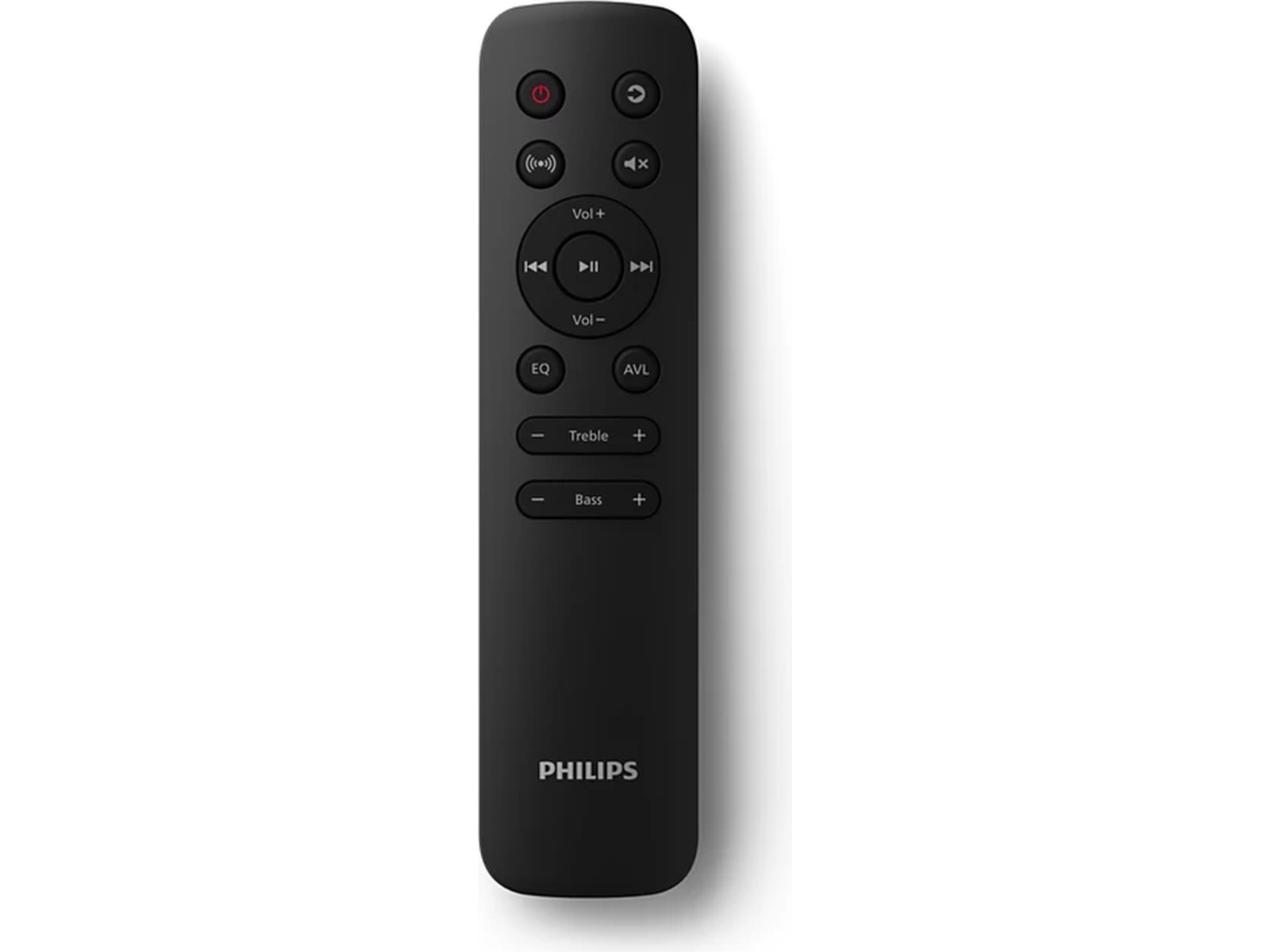 Philips TAB5309/10 2.1 Lydplanke med trådløs subwoofer -B-Grade Demo DVD/Hi-Fi/stereo