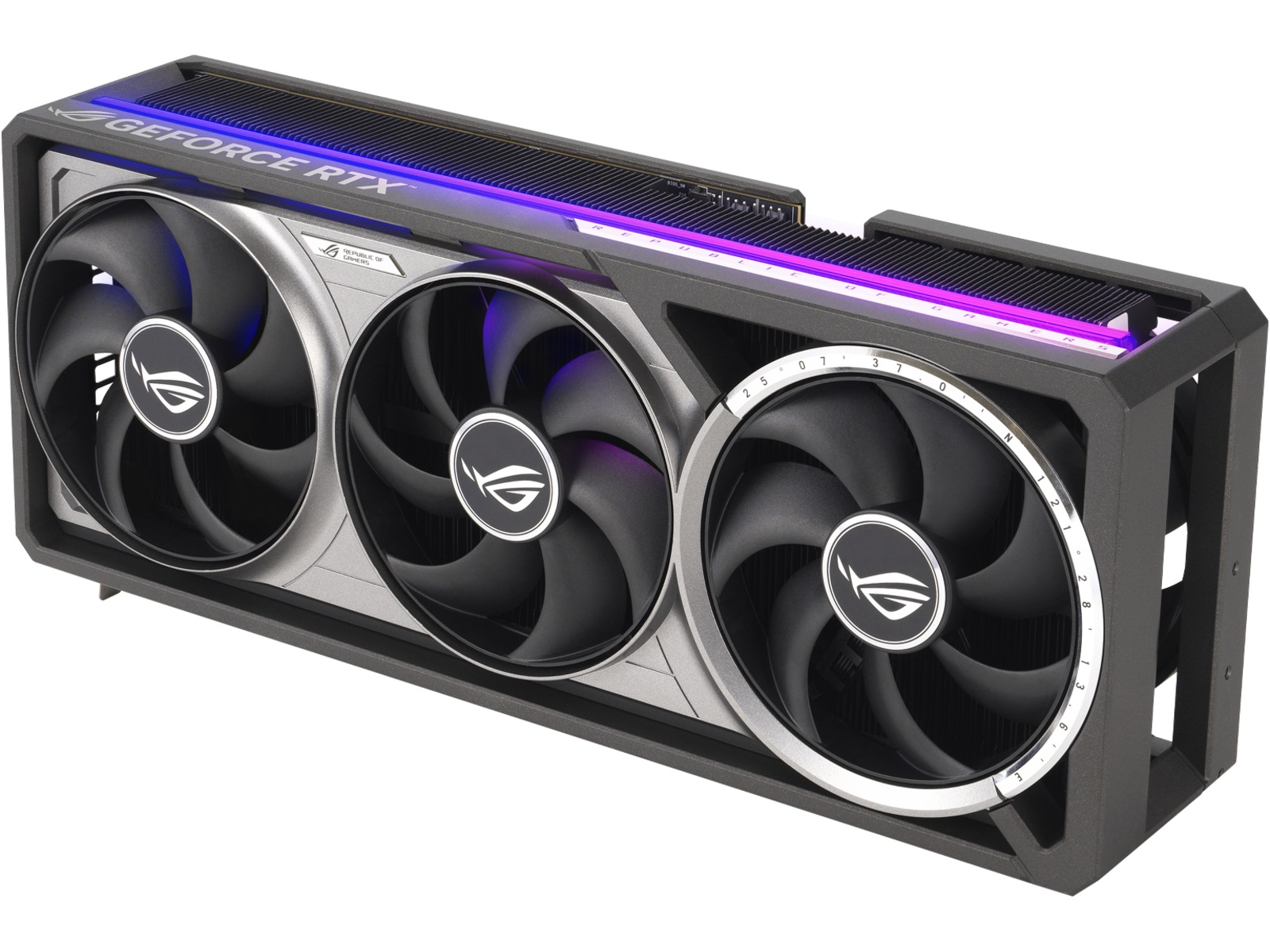 ASUS ROG Astral GeForce RTX 5080 Skjermkort