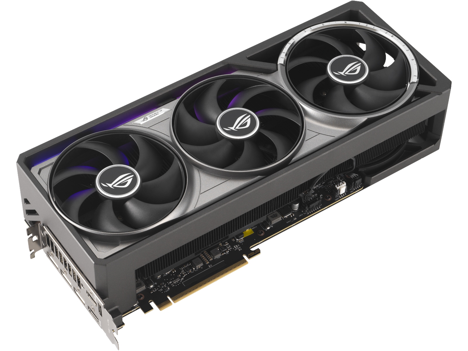 ASUS ROG Astral GeForce RTX 5080 Skjermkort