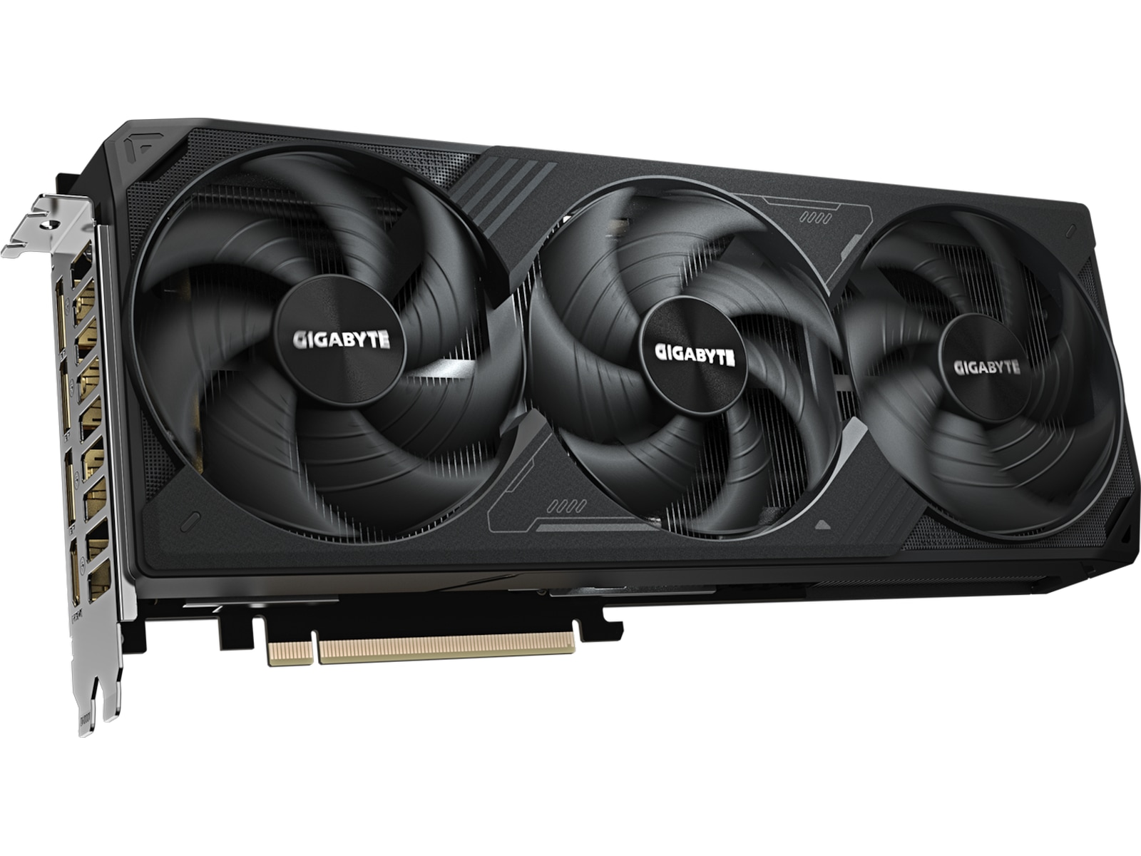 Gigabyte GeForce RTX 5080 WINDFORCE OC SFF Skjermkort