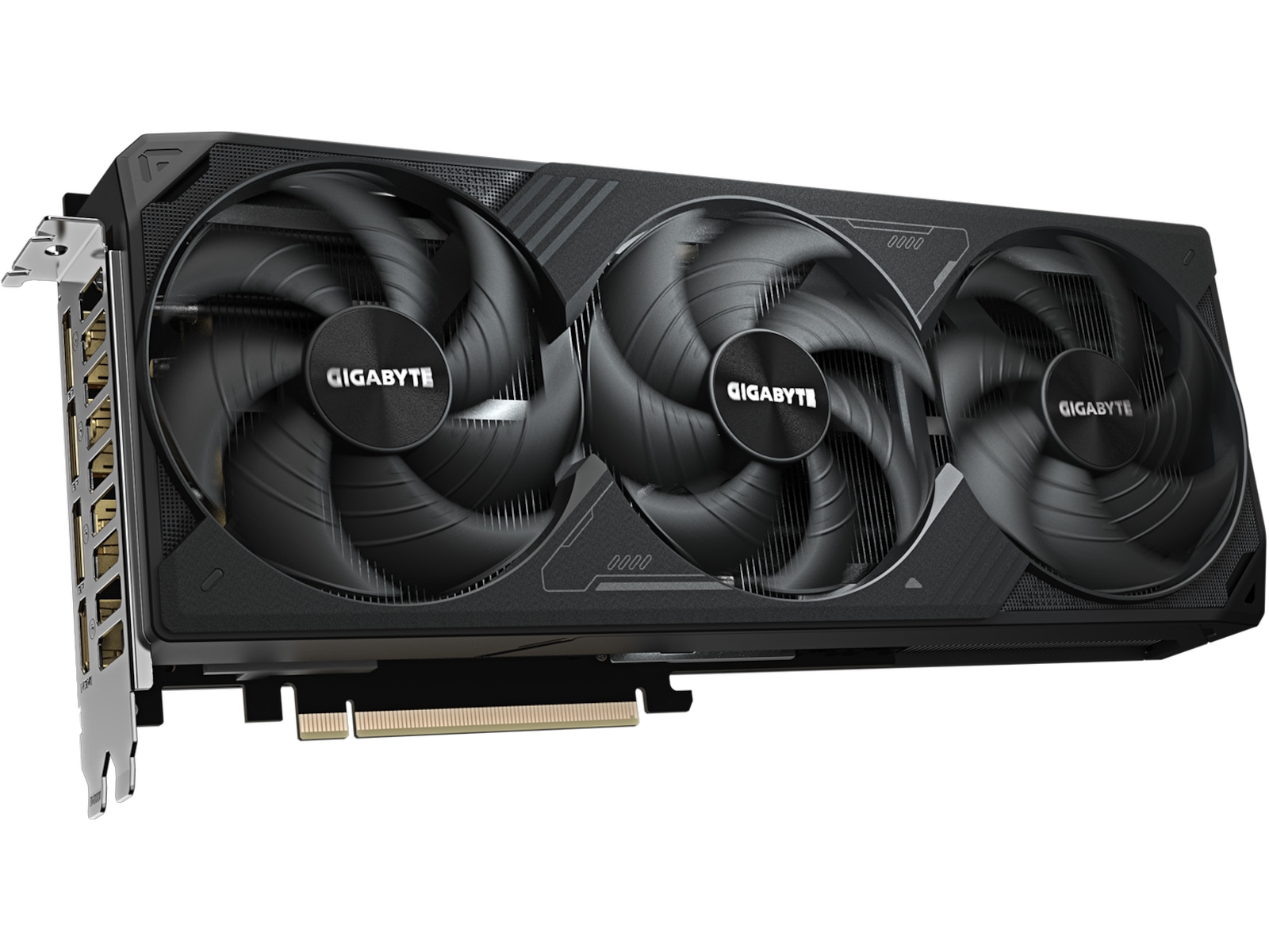 Gigabyte GeForce RTX 5070 Ti WINDFORCE OC SFF Skjermkort