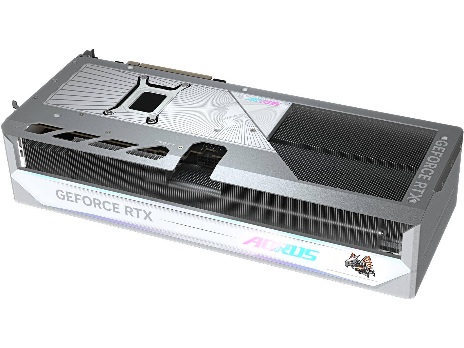 Gigabyte Aorus GeForce RTX 5080 MASTER ICE Skjermkort