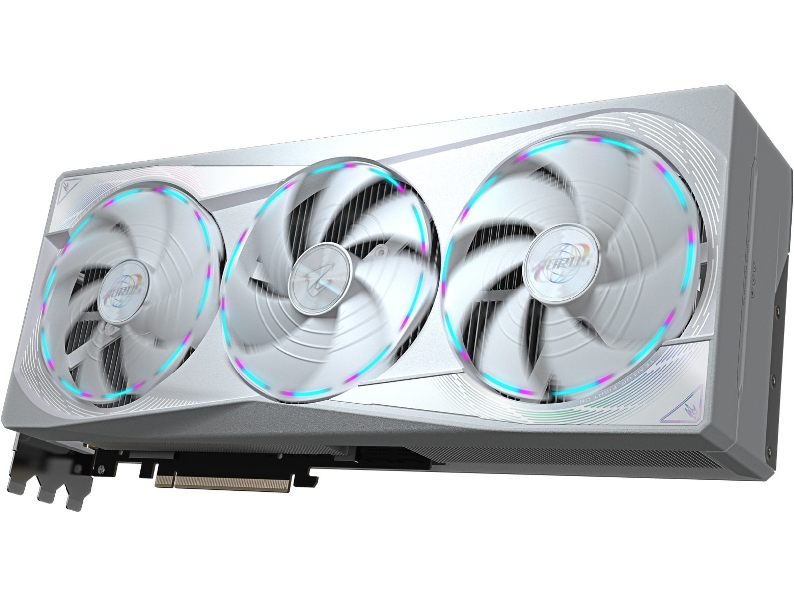 Gigabyte Aorus GeForce RTX 5080 MASTER ICE Skjermkort