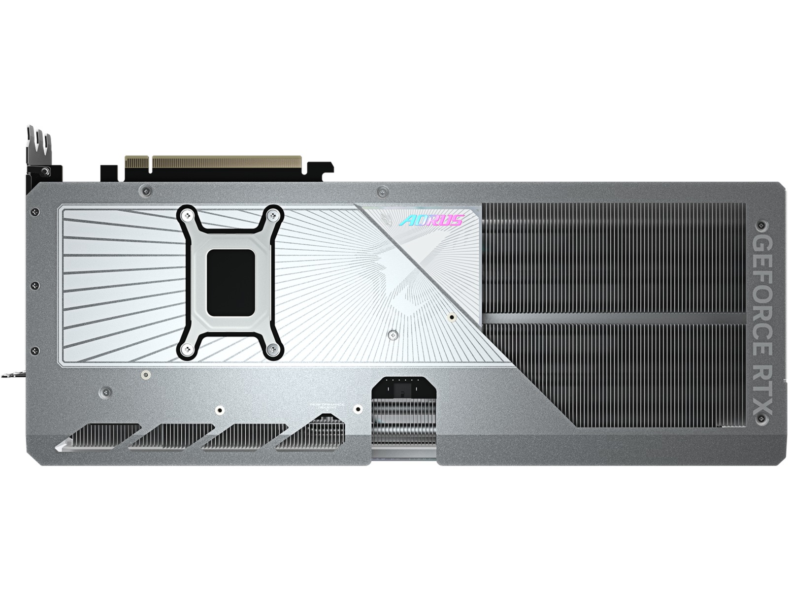 Gigabyte Aorus GeForce RTX 5080 MASTER ICE Skjermkort