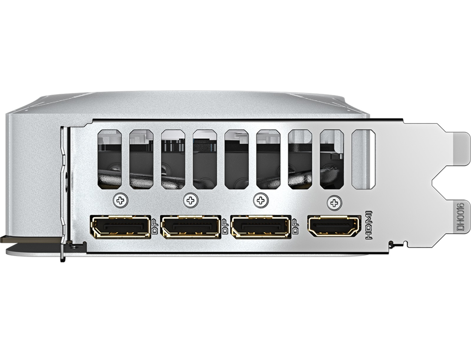 Gigabyte GeForce RTX 5070 Ti EAGLE OC ICE SFF Skjermkort
