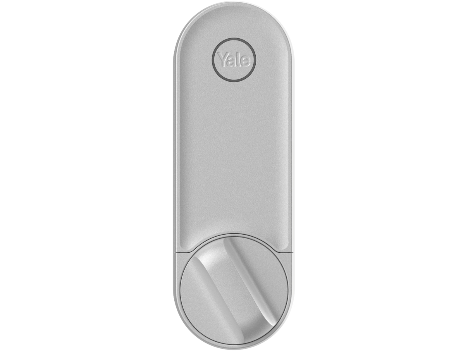 Yale Linus L2 Nordic (sølv) Elektronisk dørlås
