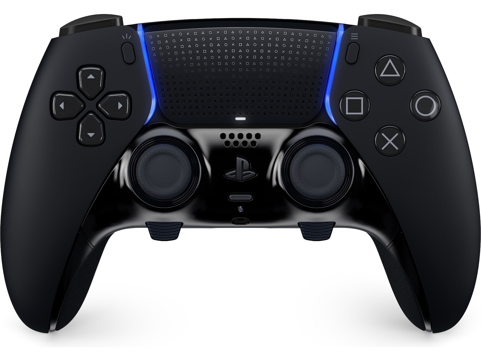 PlayStation 5 DualSense Edge Kontroller (Midnight Black) Tilbehør til PS5