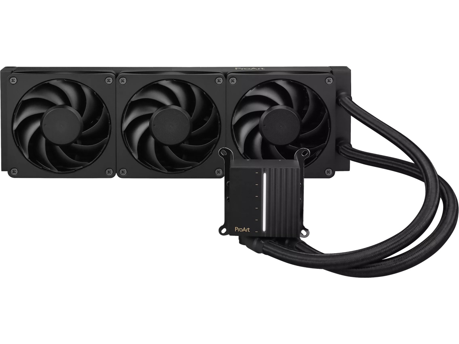 ASUS ProArt 360 AiO Kjøler (sort) CPU - Vannkjøling