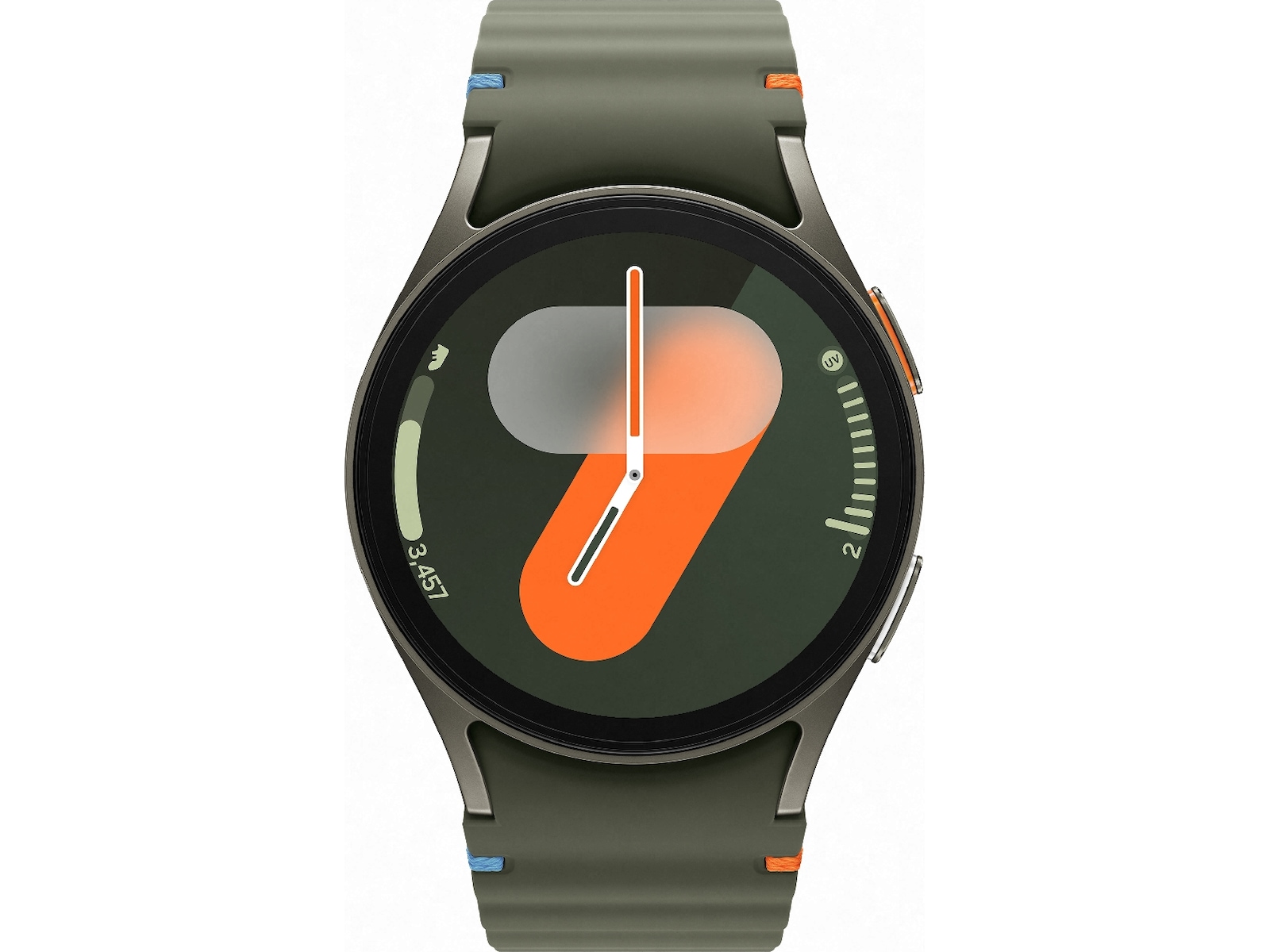 Samsung Galaxy Watch7 40mm BT (grønn) -B-Grade Demo klokker