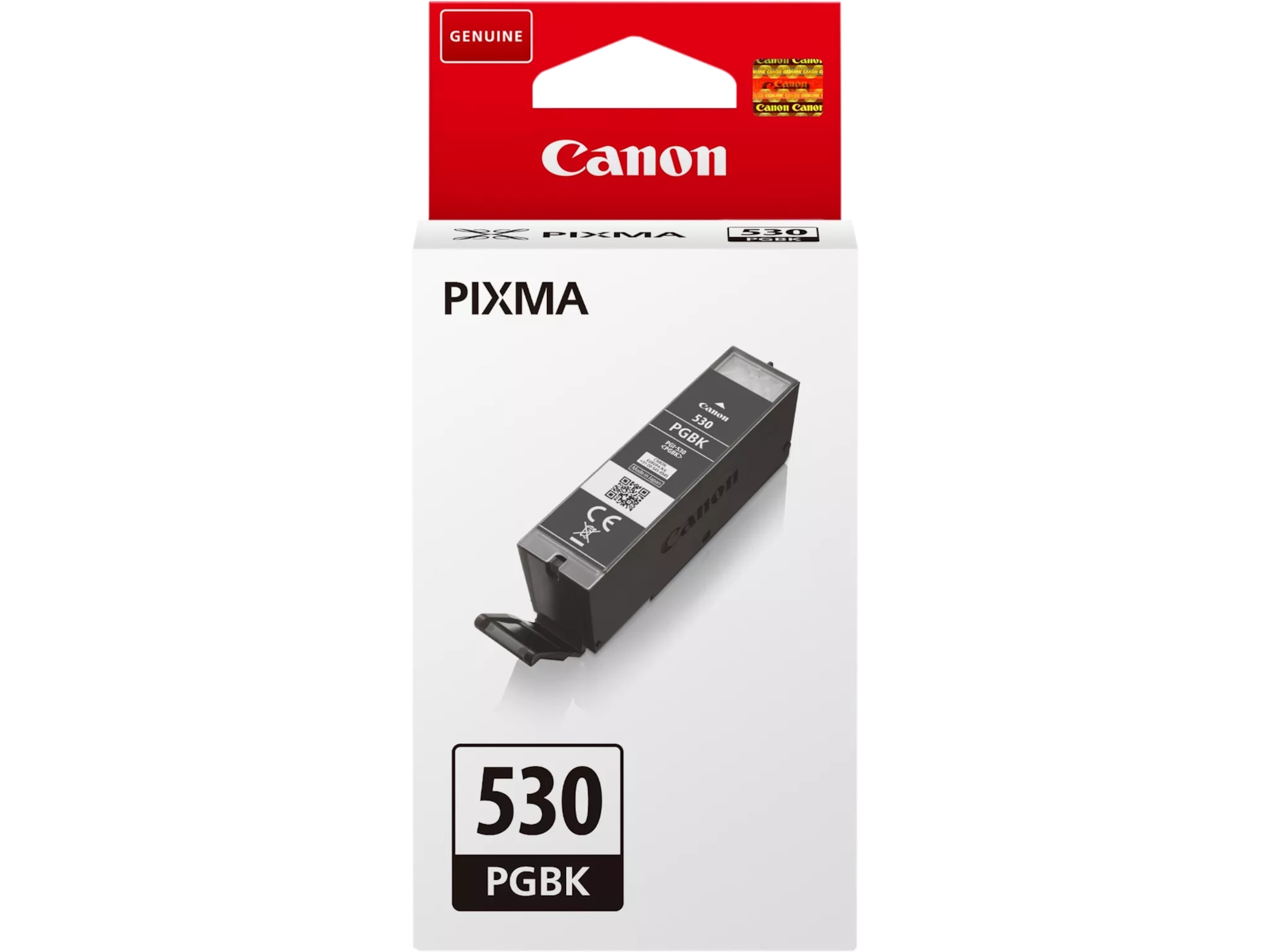 Canon blekk PGI-530 PGBK sort Blekkpatroner