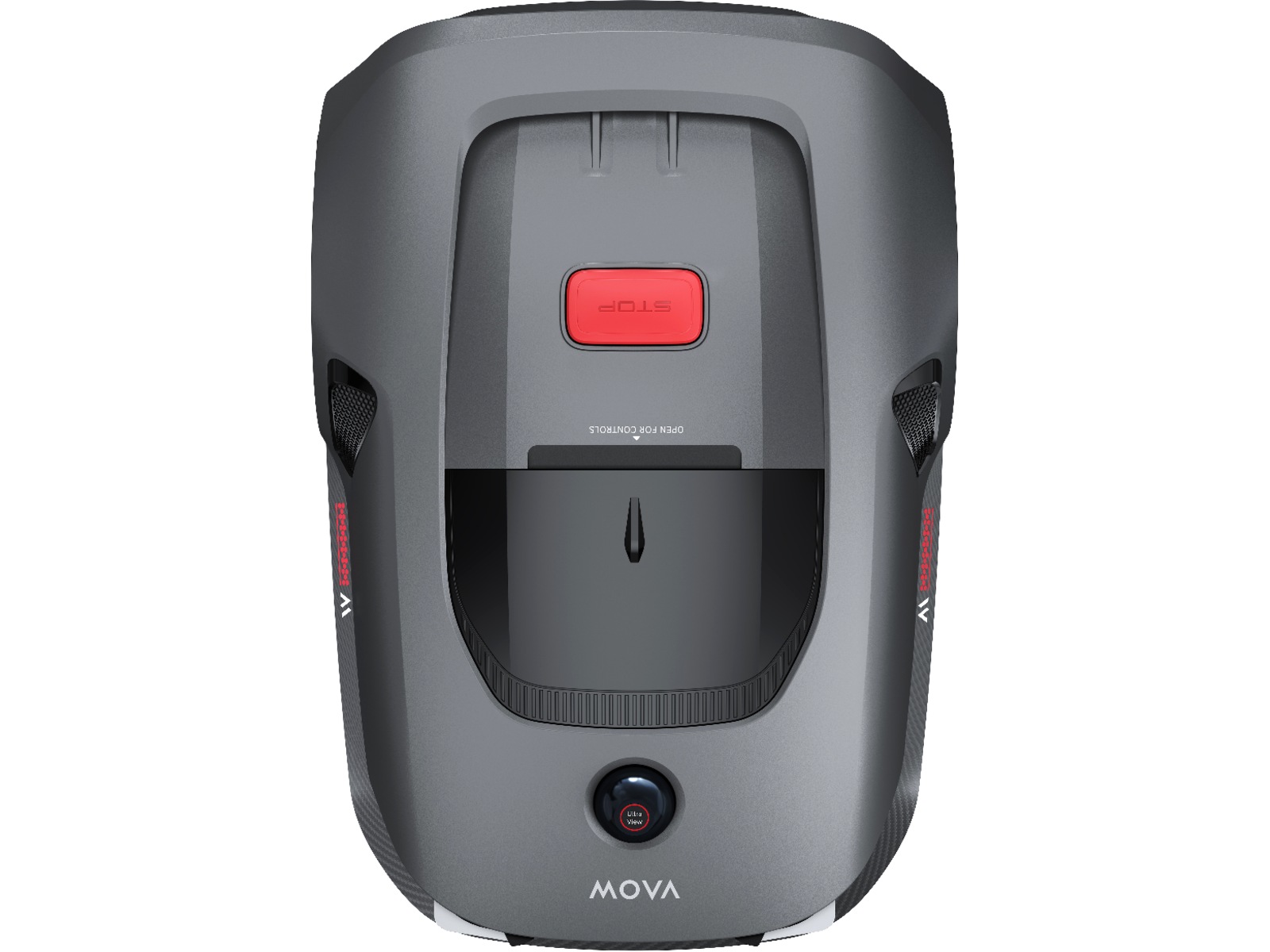 Mova 600 robotgressklipper Robotgressklipper