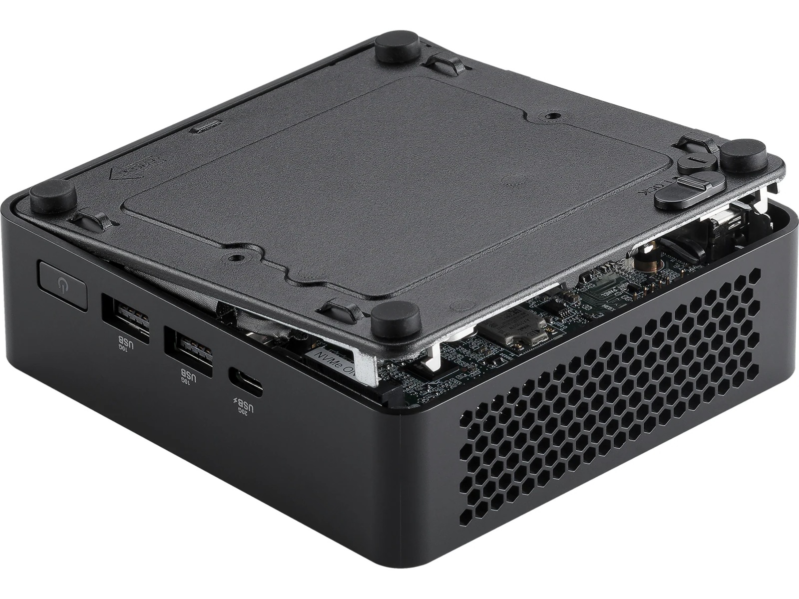 Komplett-PC Office Micro Ultra 7 Stasjonær PC