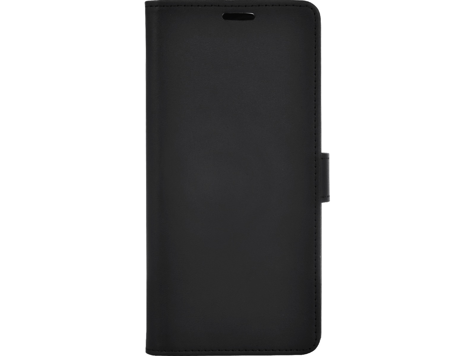 GRE8T iPhone 16 Pro lommebokdeksel (sort) Deksel til mobiltelefon