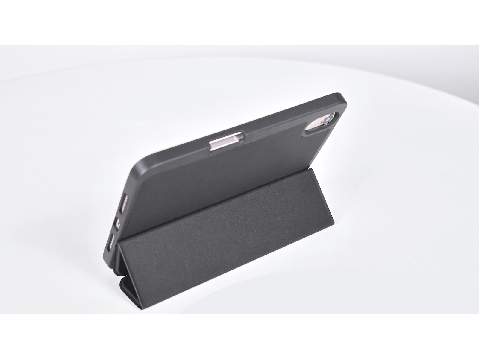 GRE8T iPad Mini (6. gen) Folio (grå) Deksel til nettbrett