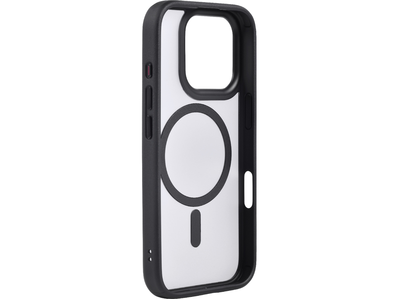 GRE8T iPhone 16 Pro Protective Case (gjennomsiktig) Deksel til mobiltelefon