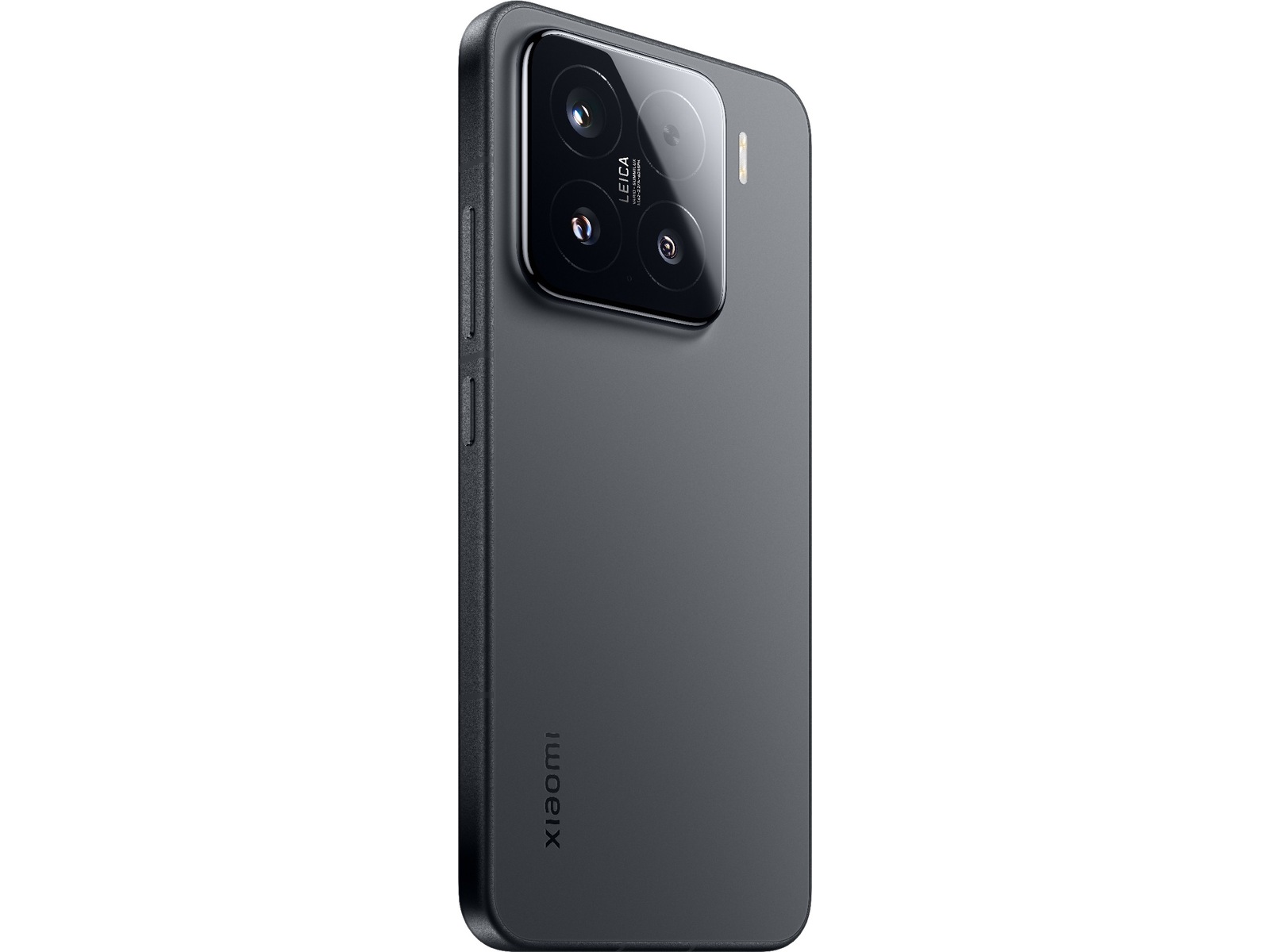 Xiaomi 15 256 GB (sort) Mobiltelefoner