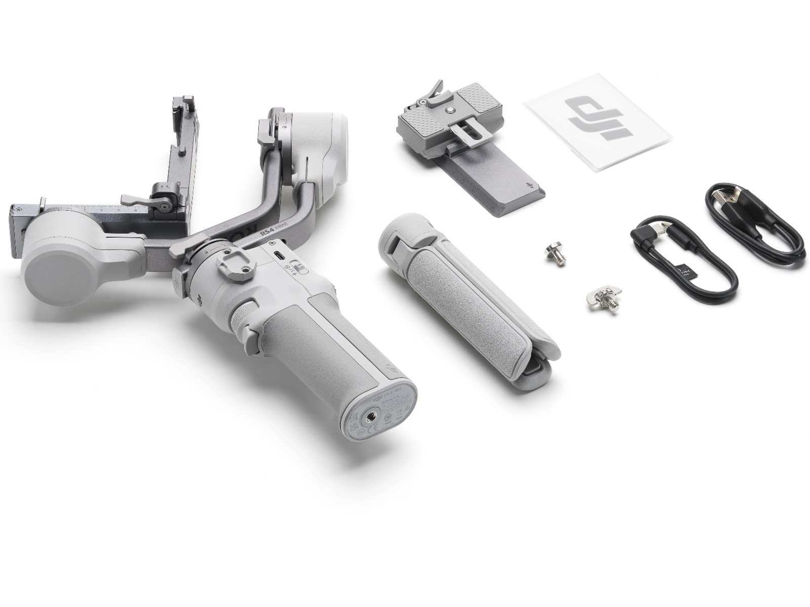 DJI RS 4 Mini Actionkamera