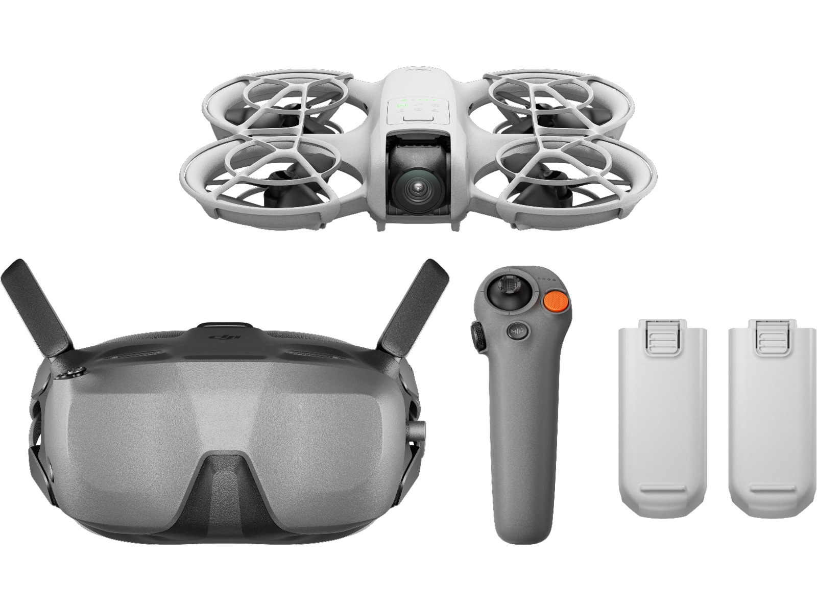 DJI Neo Motion Fly More Combo -B-Grade Demo hjem & fritid