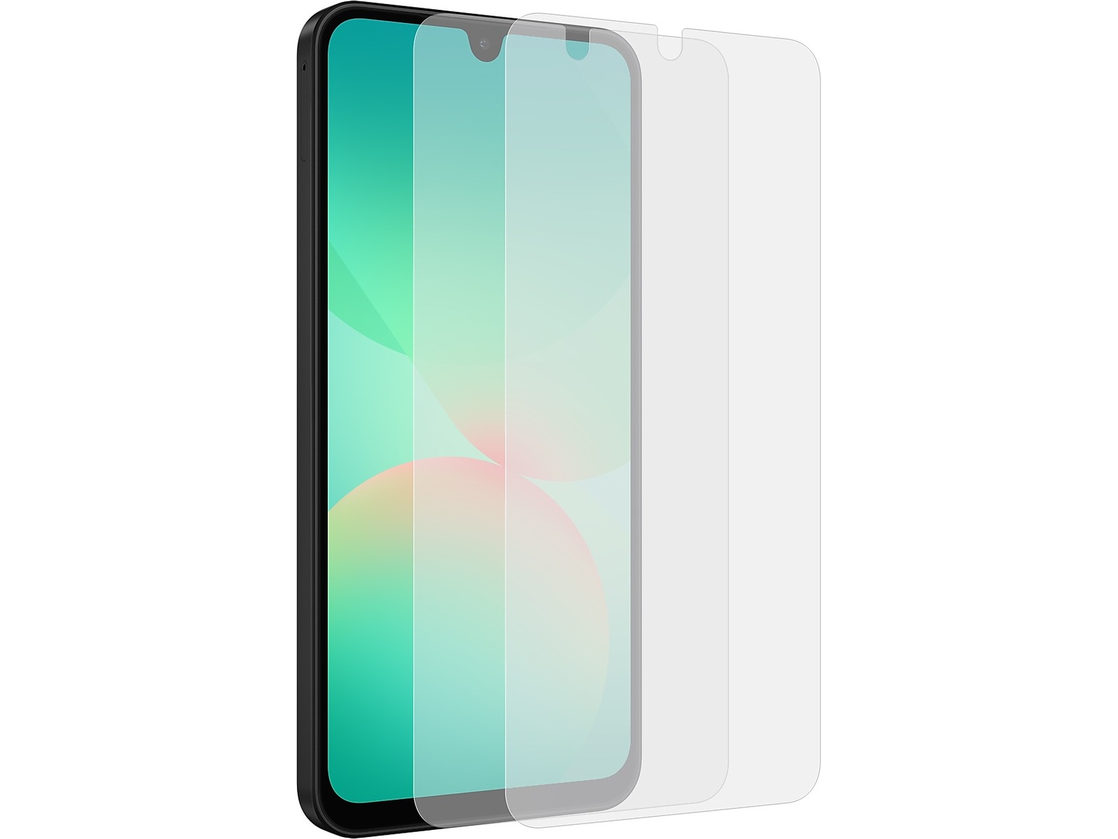 Samsung Galaxy A26 / A16 Skjermbeskytter Skjermbeskyttelse