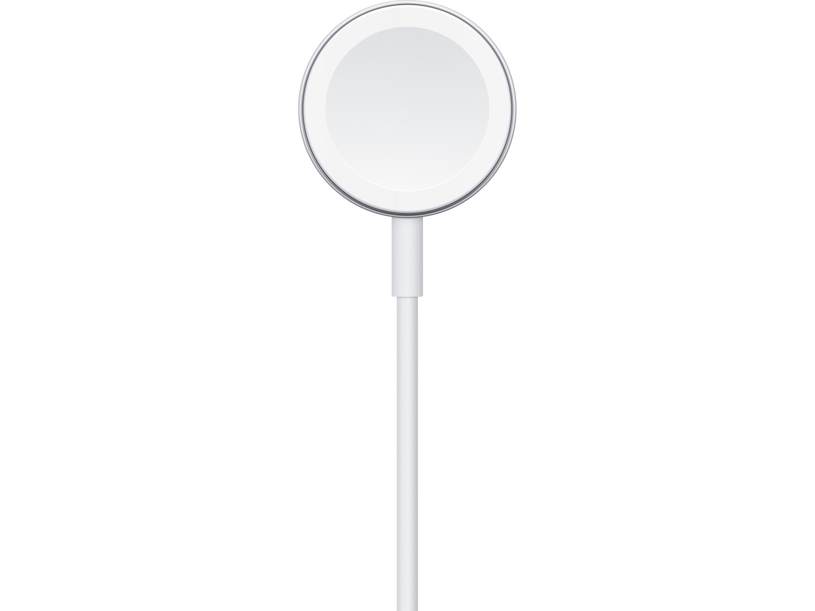Apple Watch Magnetisk ladekabel 1m (hvit) Lader