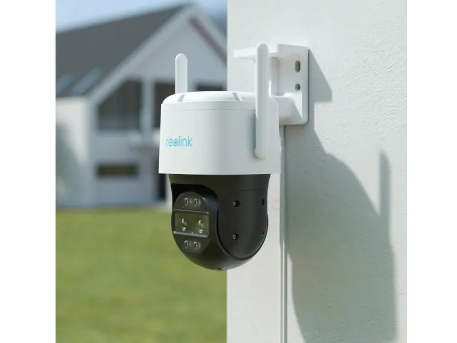 Reolink TrackMix WiFi Overvåkningskamera Overvåkningskameraer