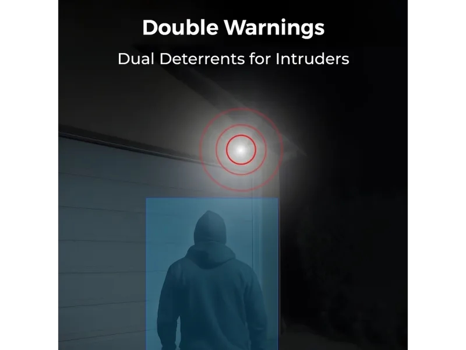 Reolink TrackMix WiFi Overvåkningskamera Overvåkningskameraer