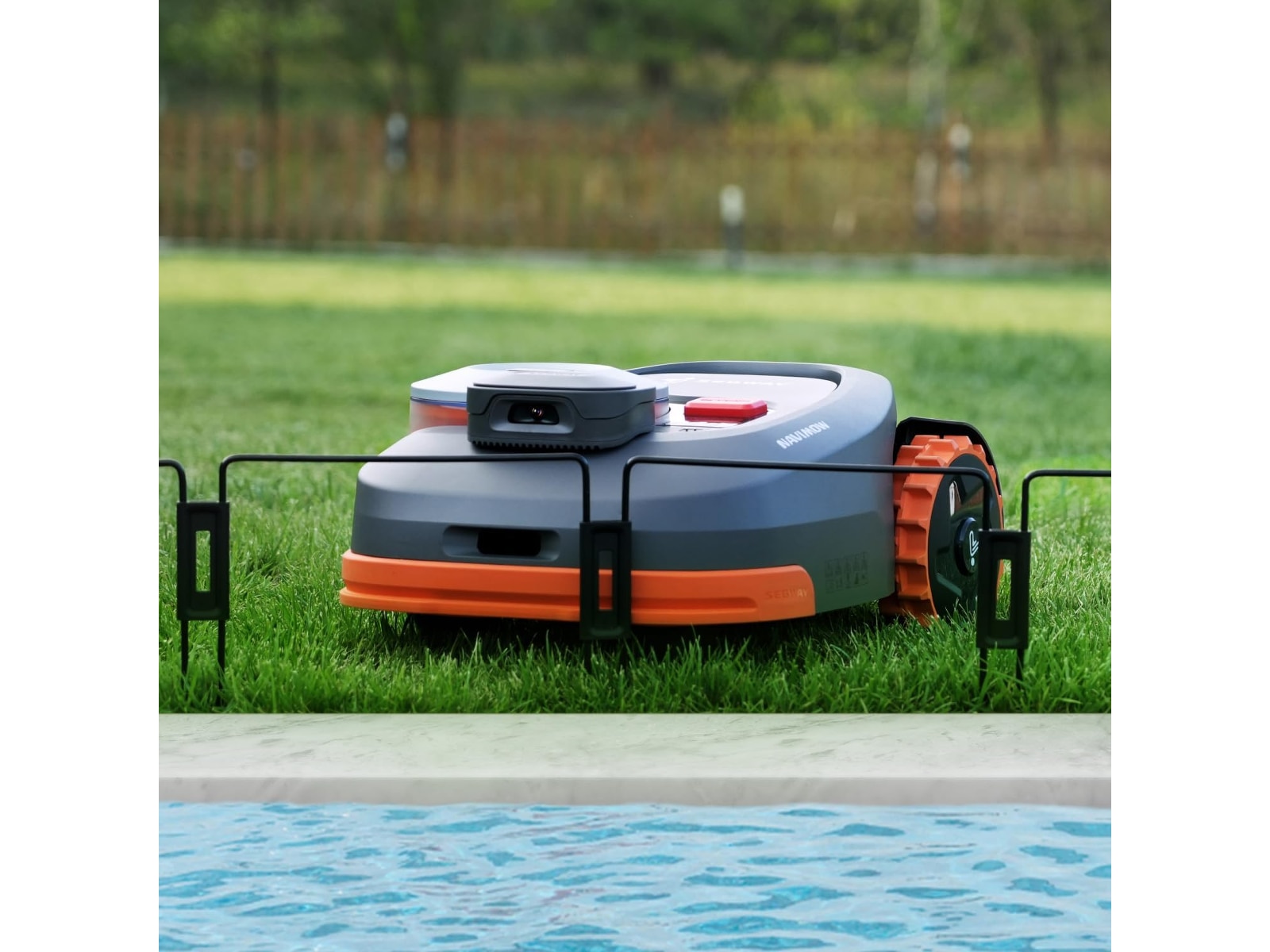 Navimow HA003 Midlertidig gjerde Tilbehør til gressklippere