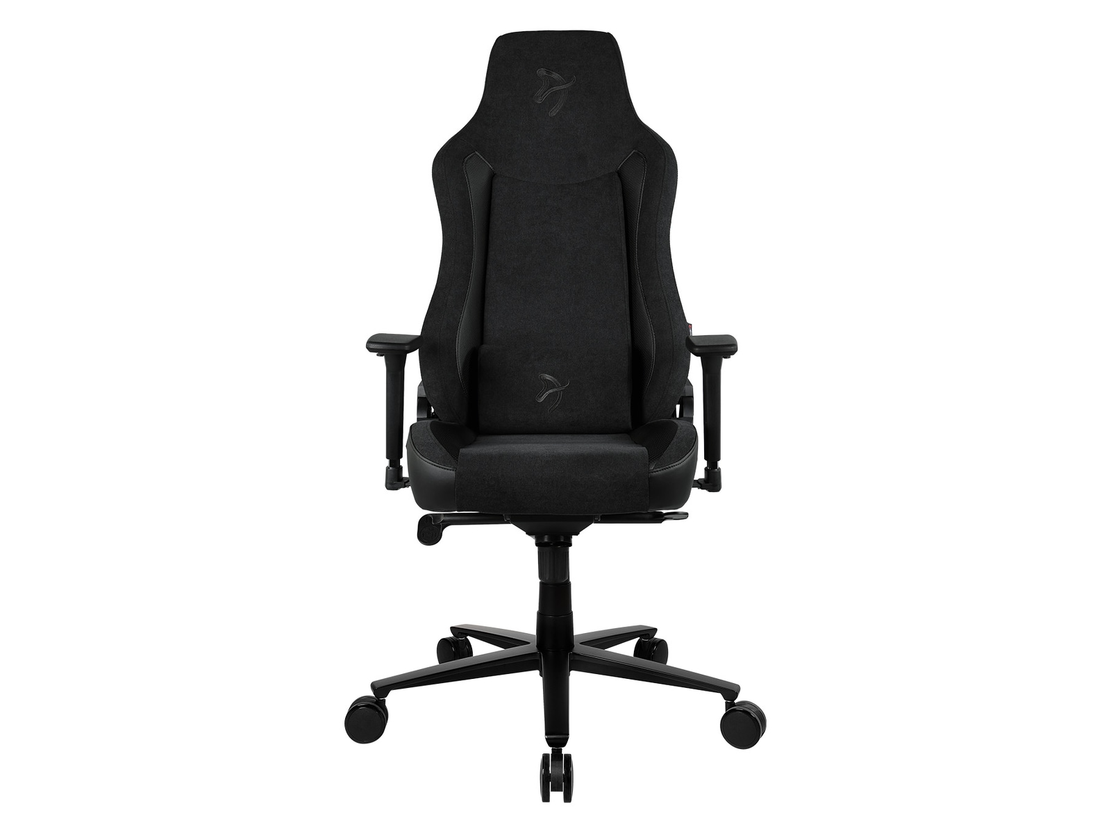 Arozzi Vernazza Vento (pure black) Gamingstoler