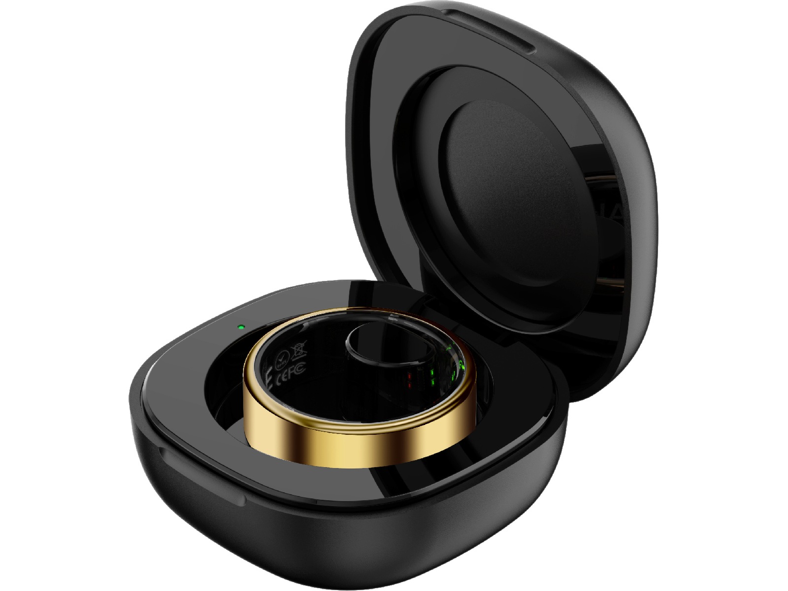 Haale II Smart Ring str. 7 (rosegull) Smart ring