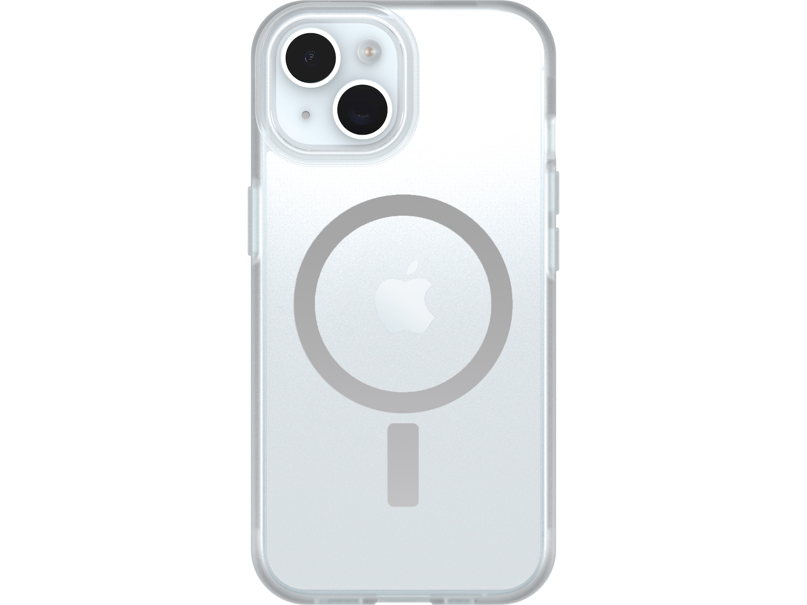 OtterBox iPhone 16e/15/14/13 React MagSafe deksel - ProPack (gjennomsiktig) Deksel til mobiltelefon