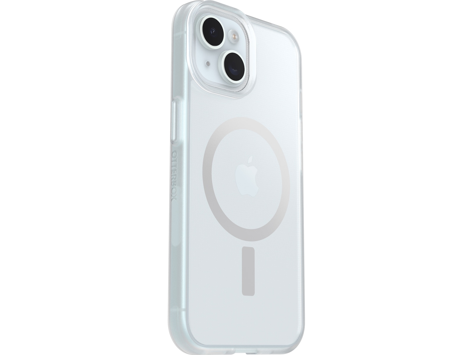 OtterBox iPhone 16e/15/14/13 React MagSafe deksel - ProPack (gjennomsiktig) Deksel til mobiltelefon