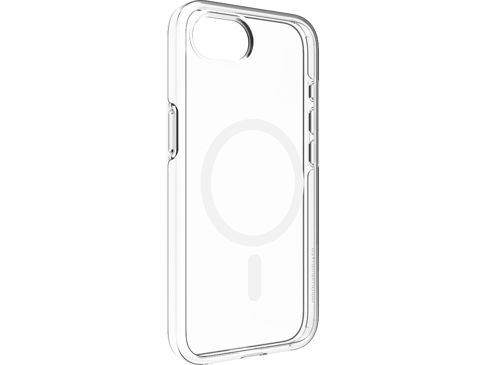 dbramante1928 iPhone 16e Iceland Pro deksel (gjennomsiktig) Deksel til mobiltelefon