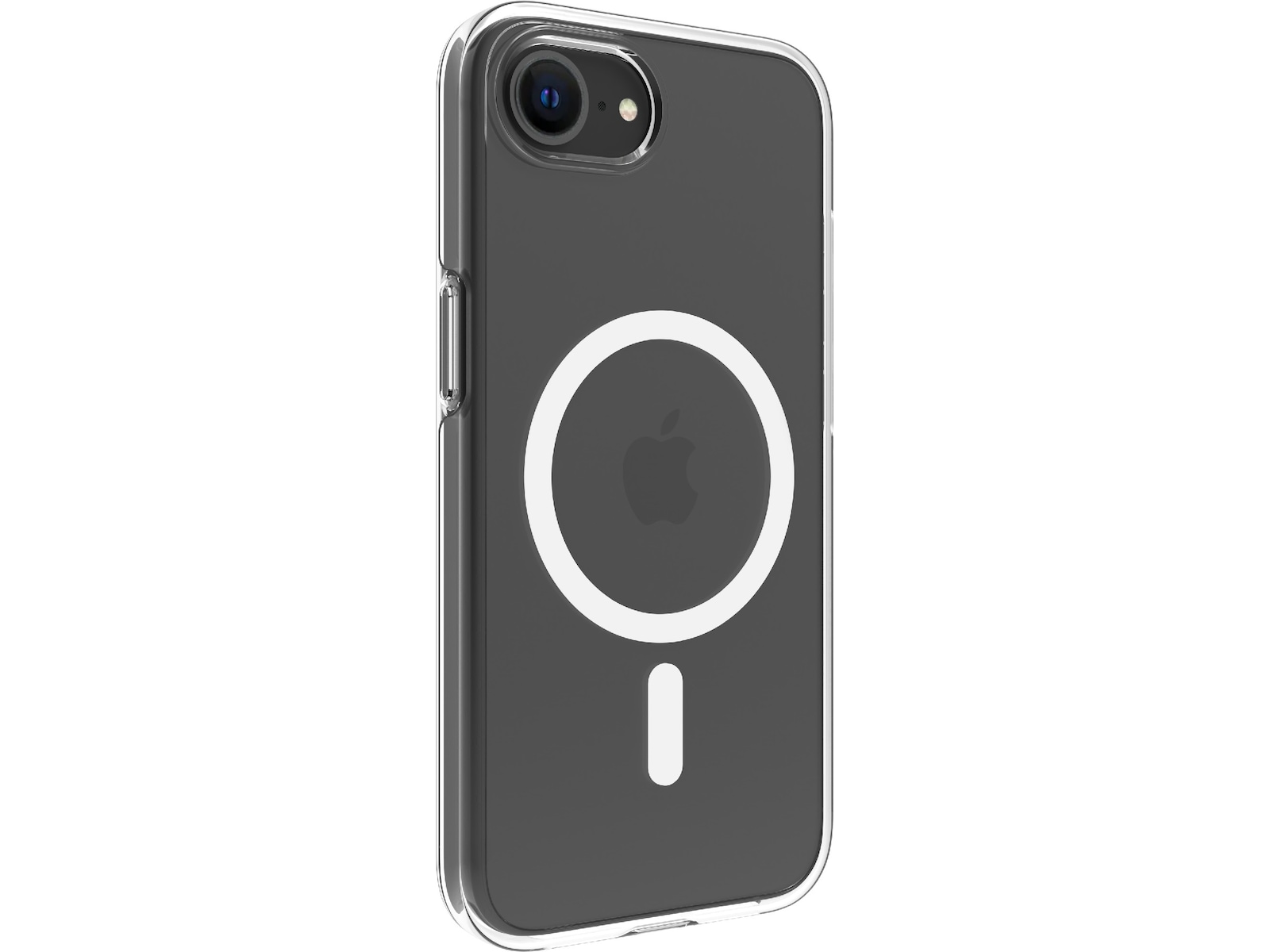 dbramante1928 iPhone 16e Iceland Pro deksel (gjennomsiktig) Deksel til mobiltelefon