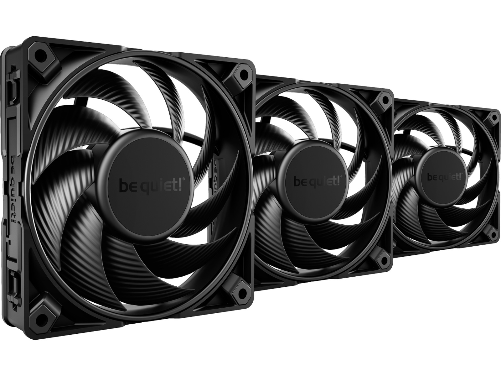 be quiet! SILENT LOOP 3 360 Kjøler CPU - Vannkjøling