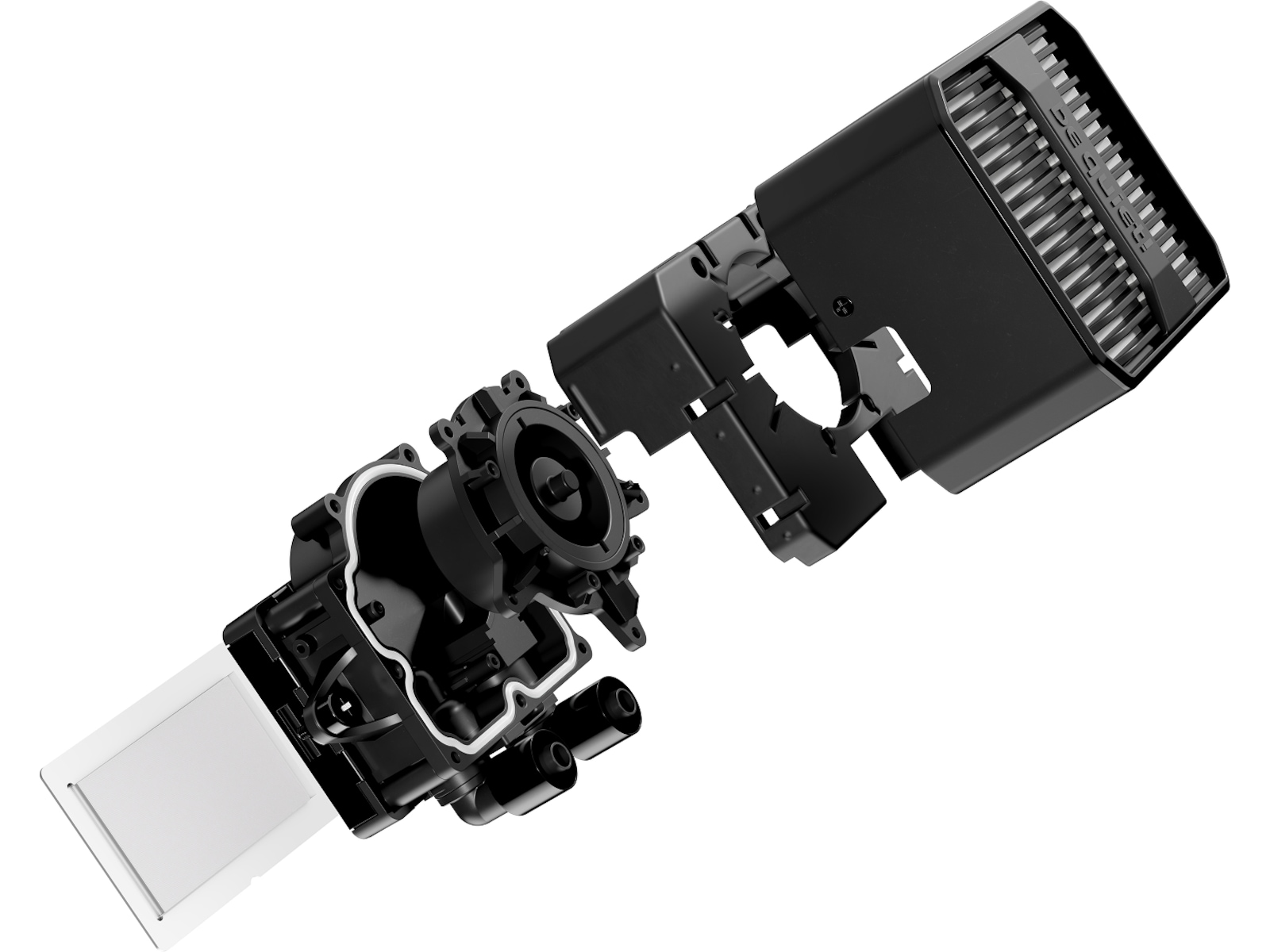 be quiet! SILENT LOOP 3 420 Kjøler CPU - Vannkjøling