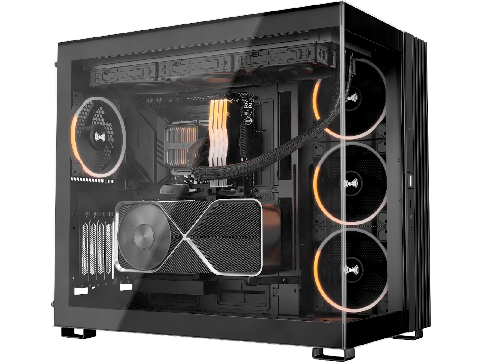be quiet! SILENT LOOP 3 420 Kjøler CPU - Vannkjøling