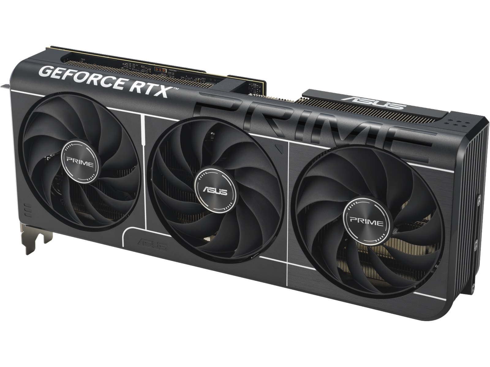 ASUS Prime GeForce RTX 5070 Skjermkort