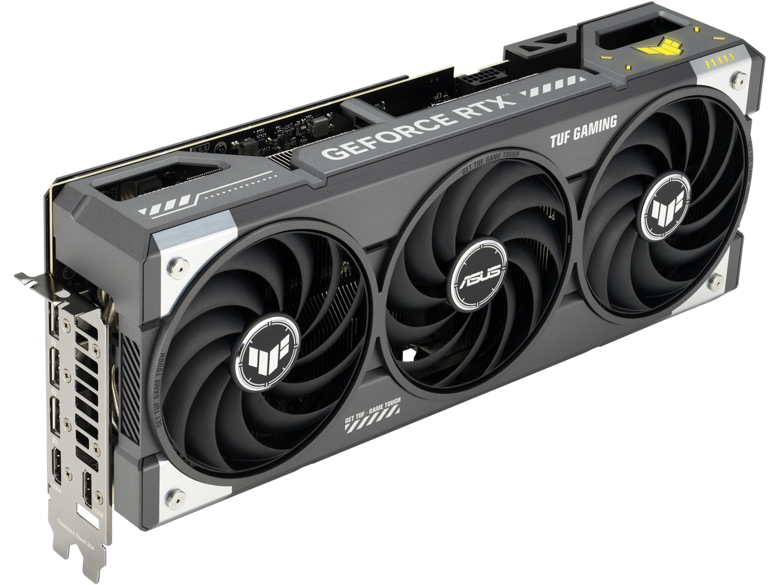 ASUS TUF Gaming GeForce RTX 5070 OC Skjermkort