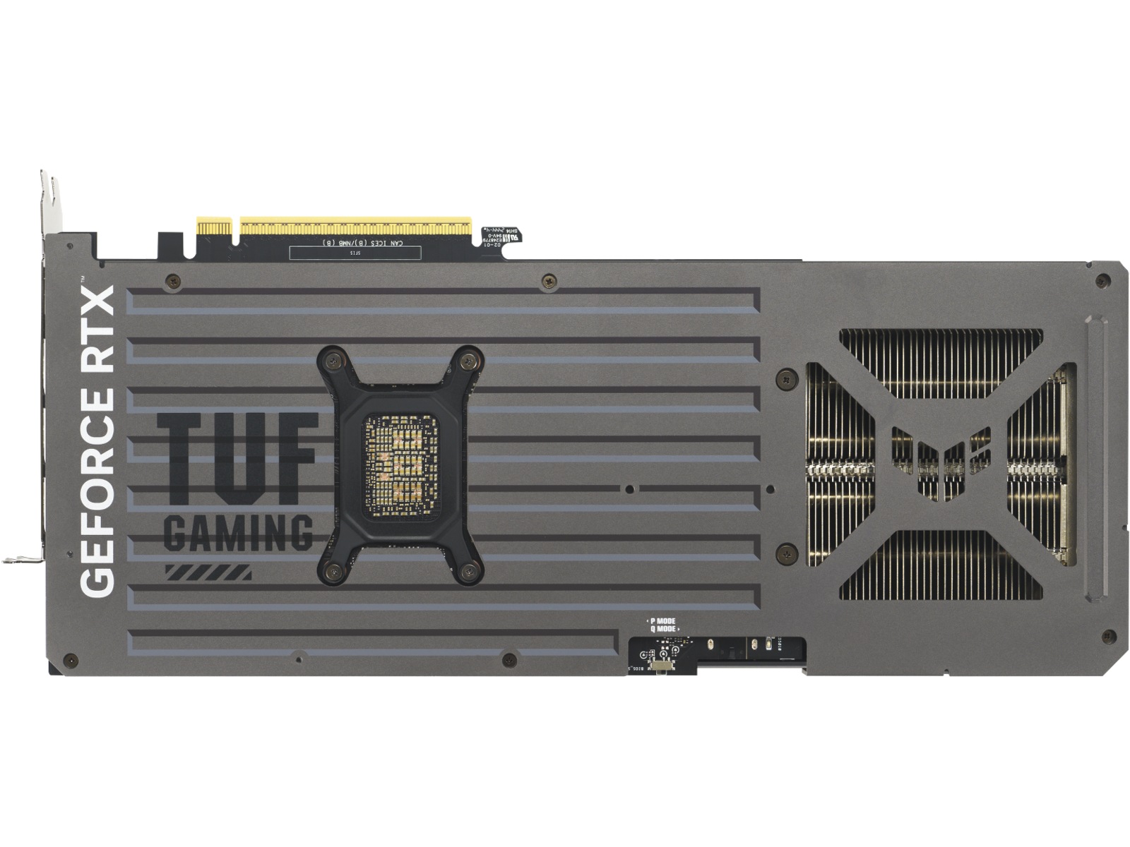 ASUS TUF Gaming GeForce RTX 5070 OC Skjermkort