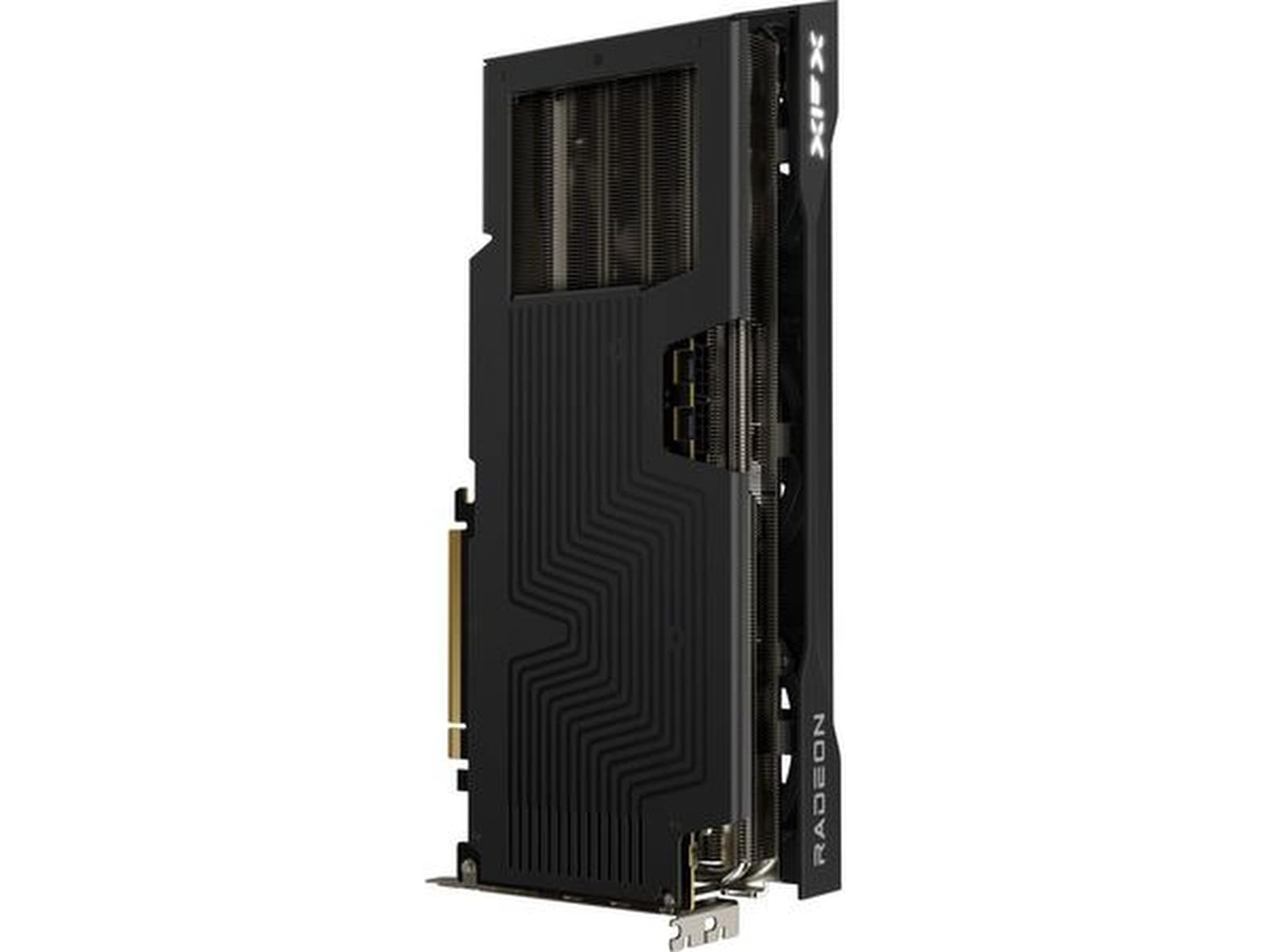 XFX Swift AMD Radeon RX 9070 OC Triple Fan Gaming Skjermkort