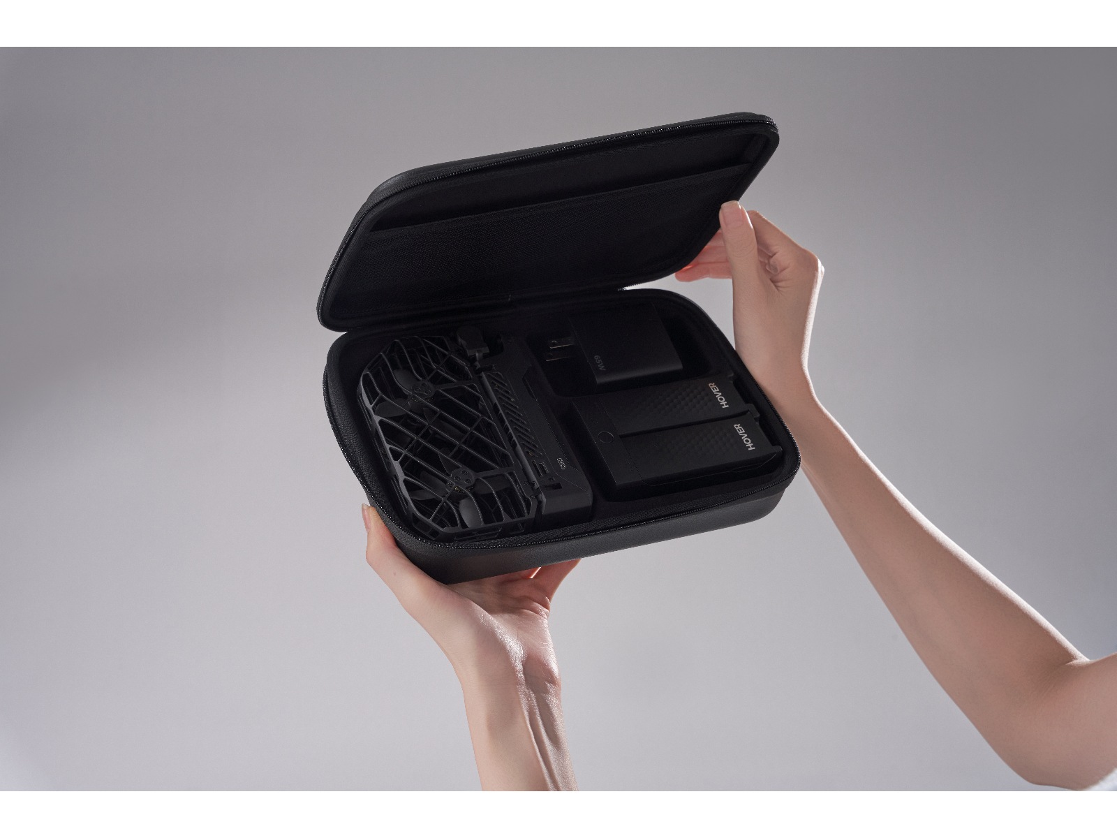 HoverAir Combo Case Droneutstyr