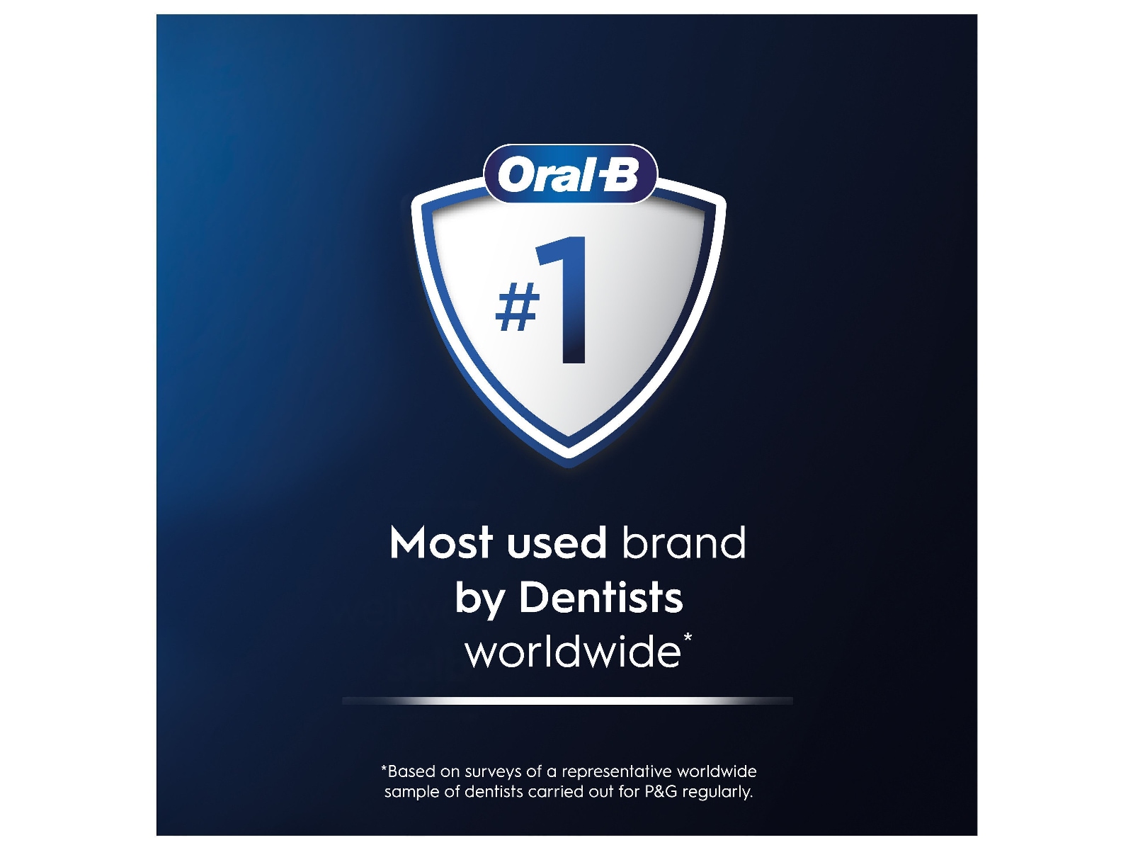 ORAL-B iO2 Series Elektrisk tannbørste (Night Black) Elektriske tannbørster