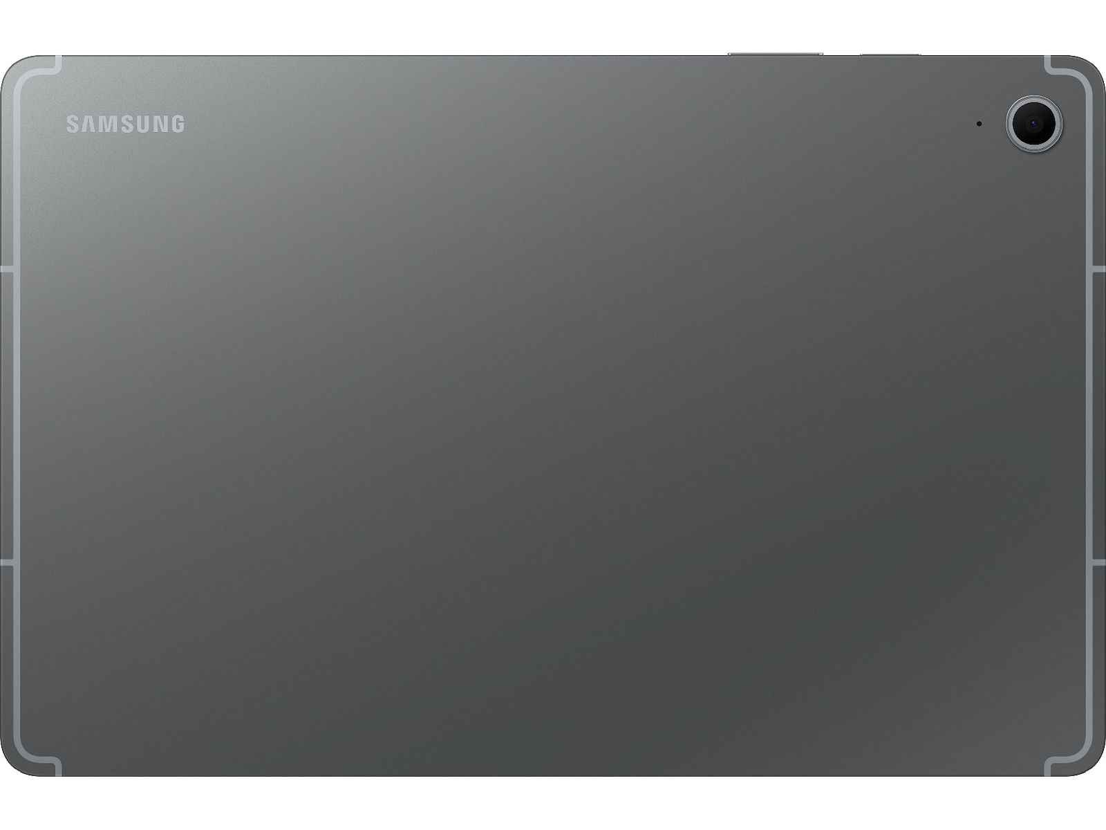 Samsung Galaxy Tab S10 FE 5G 128G - Enterprise (grå) Nettbrett / iPad