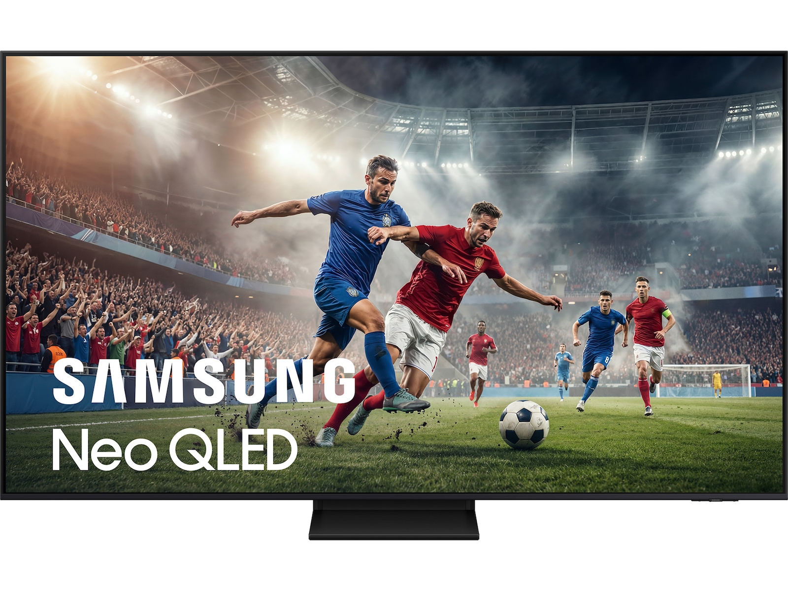 Samsung 85" QN70F Neo QLED 4K Mini LED Smart-TV (2025) Over 80 tommer TV