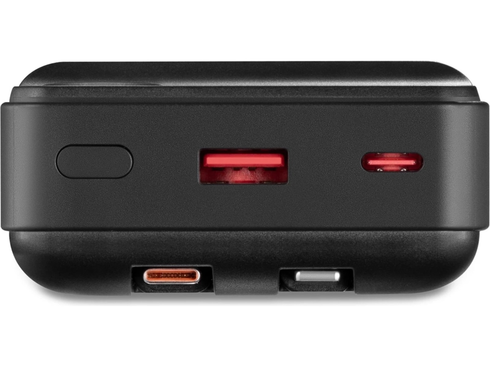 Andersson 20.000mAh Powerbank m/ integrerte kabler Powerbank