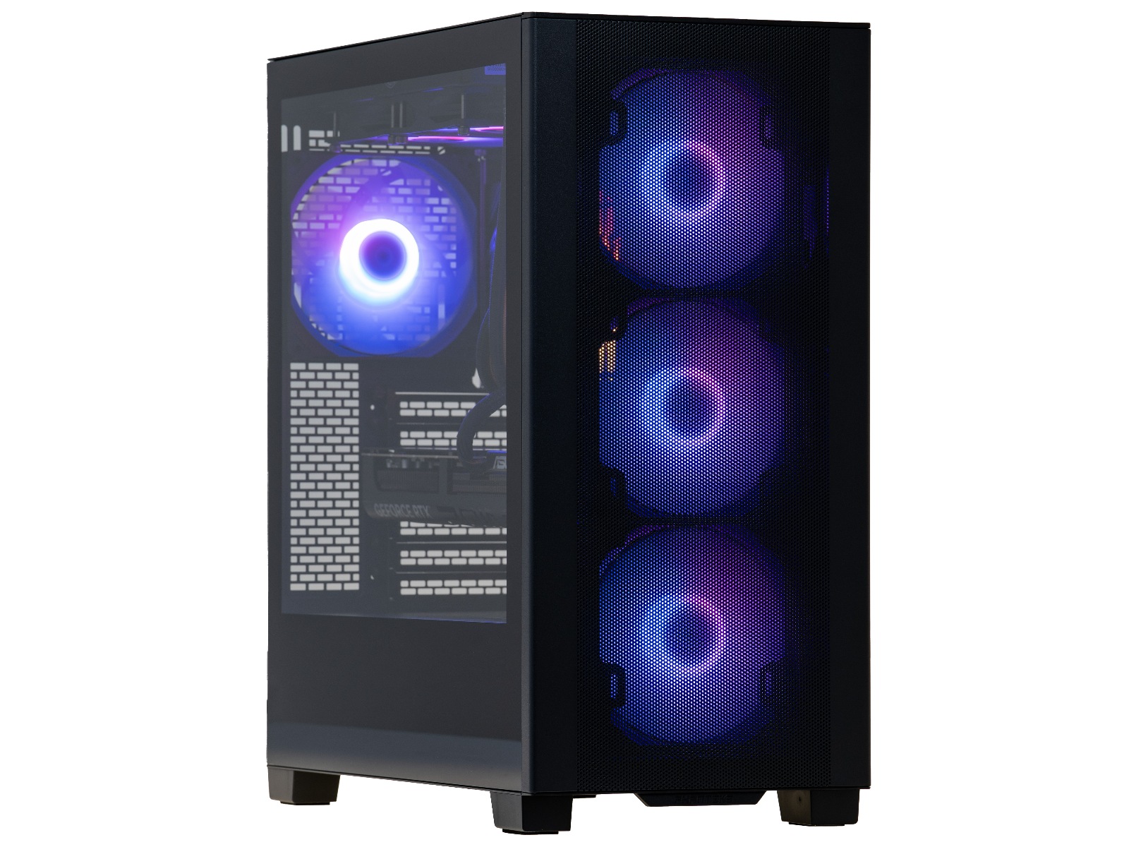 Komplett-PC Epic Gaming a205 RGB Gaming-PC stasjonær