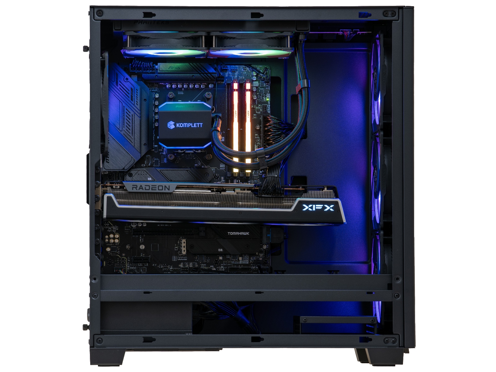 Komplett-PC Epic Gaming a290 RGB Gaming-PC stasjonær