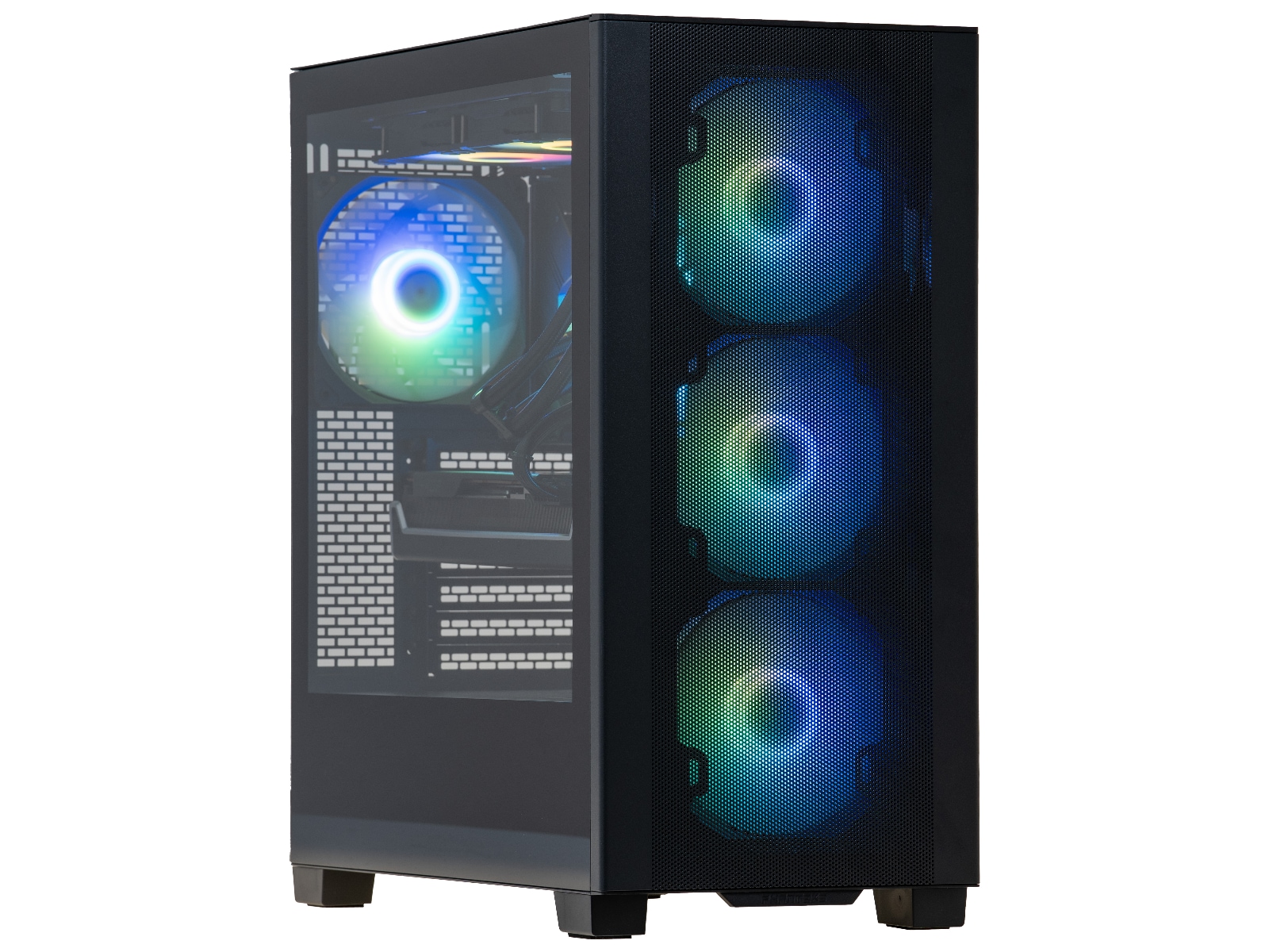Komplett-PC Epic Gaming a230 RGB Gaming-PC stasjonær