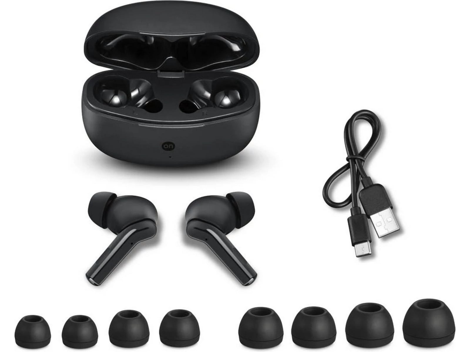 ON TEW 150 Trådløse Ørepropper, in-ear Ørepropper